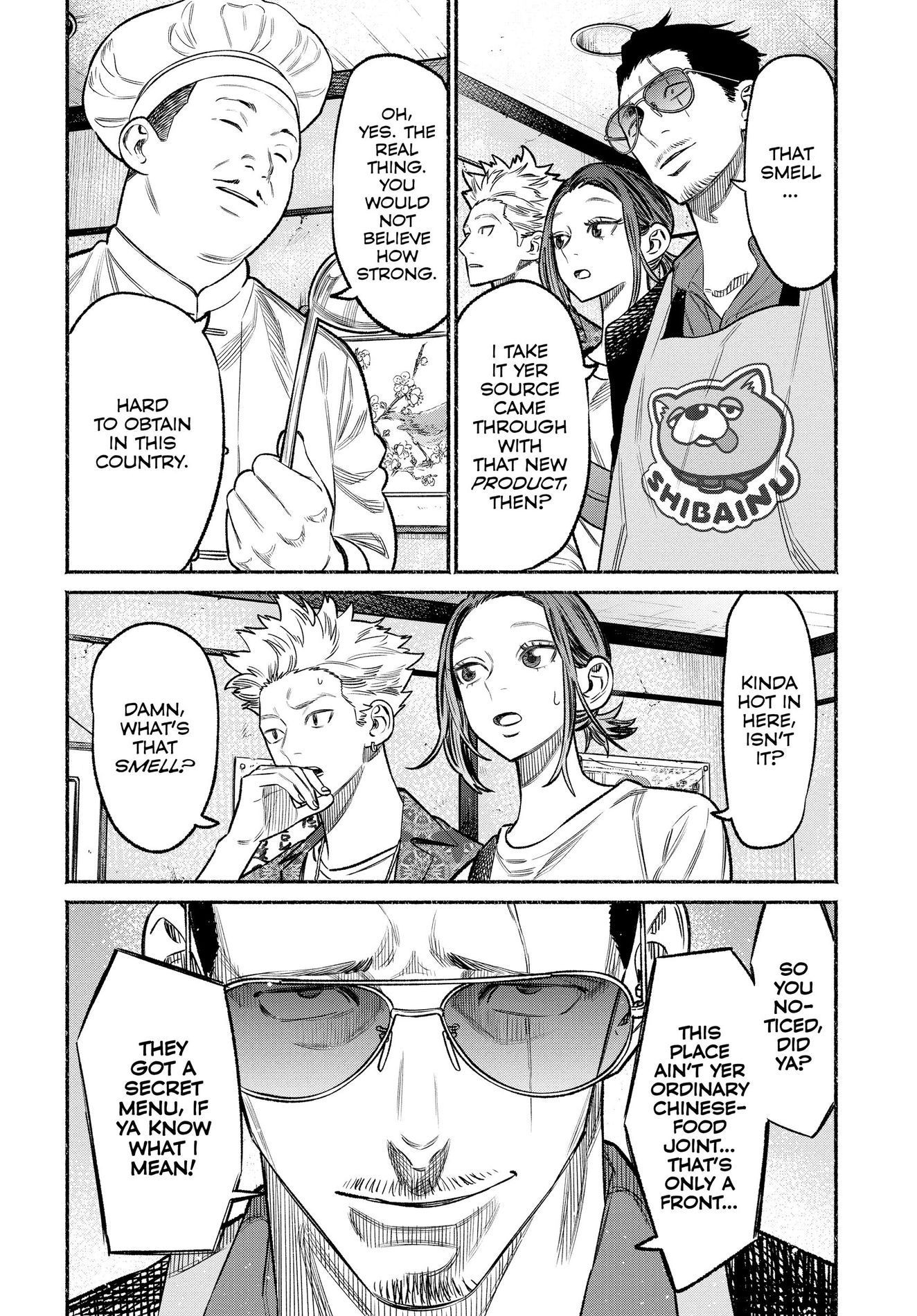 Gokushufudou, Chapter 71 image 02